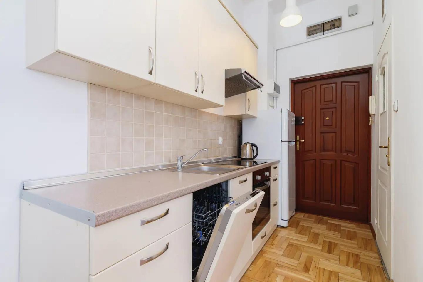 Private Parking - Old Town - Sw Krzyza 16 Street Apartment Krakow Exterior photo